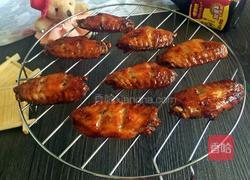 香烤鸡翅膀的做法图解6