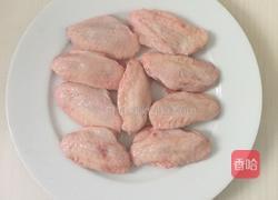香烤鸡翅膀的做法图解1
