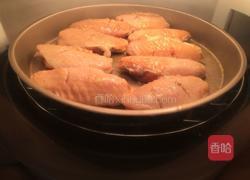 香烤鸡翅膀的做法图解4