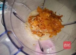 蜜栈米发糕的做法图解4