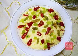 蜜栈米发糕的做法图解10