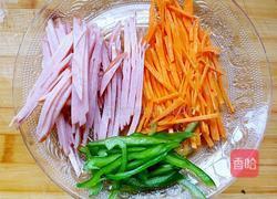 自制炒面的做法图解1