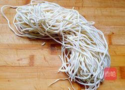 自制炒面的做法图解2