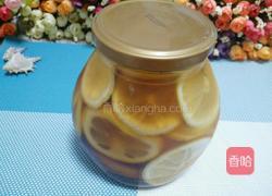 蜂蜜柠檬的做法图解5