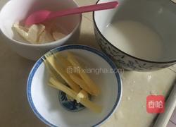 奶油芝士焗红薯的做法图解3