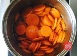 胡萝卜冻的做法图解2