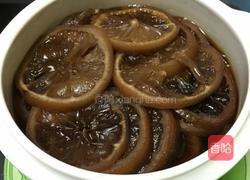 陈皮柠檬膏的做法图解4