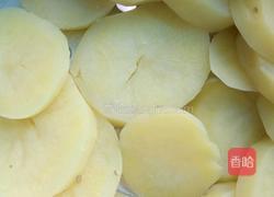 芝士焗火腿土豆泥的做法图解1
