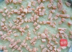 芝士焗火腿土豆泥的做法图解5