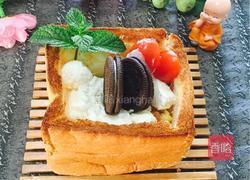 盒子吐司的做法图解16