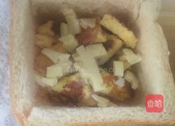 盒子吐司的做法图解14