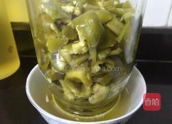 自制开胃酸辣椒的做法图解8