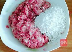 丝瓜丸子汤的做法图解1