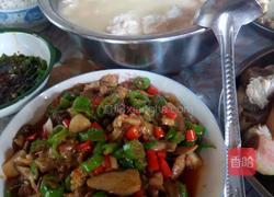 香辣乔巴菌的做法图解8