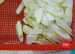 清炒笋的做法图解2