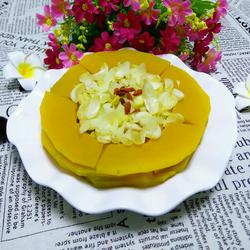 百合蒸南瓜的做法[图]