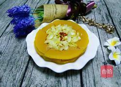 百合蒸南瓜的做法图解8