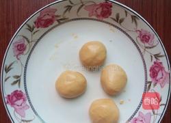 芝麻南瓜球的做法图解7