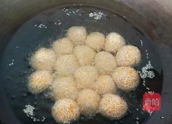 芝麻南瓜球的做法图解10