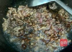 酱香肉丝的做法图解4
