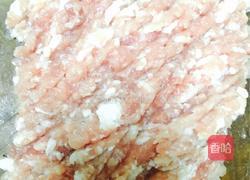 猪肉馄饨(浓汤宝版)的做法图解1