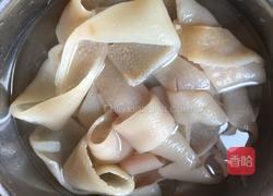 水晶猪皮冻的做法图解2