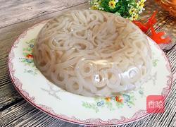 水晶猪皮冻的做法图解7