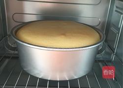 八寸戚風的做法圖解16