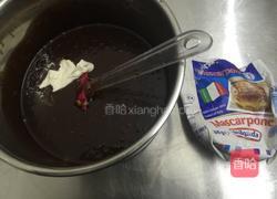 巧克力慕斯的做法图解4