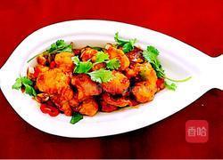 【宫保脆皮虾】的做法图解24