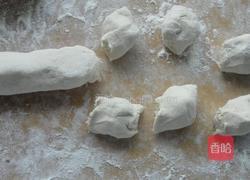 茄子素馅包子的做法图解7