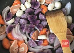 煎火锅丸子的做法图解3