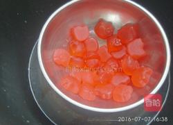 彩虹慕斯蛋糕（6寸）的做法图解11