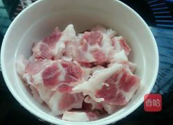 炸醋肉的做法图解1