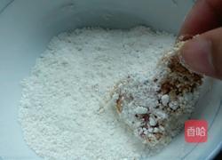 炸醋肉的做法图解4