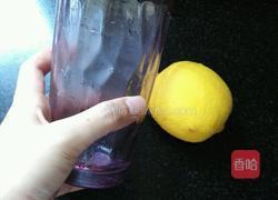 蜂蜜薄荷柠檬茶的做法图解1