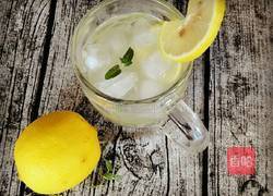 蜂蜜薄荷柠檬茶的做法图解3