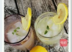 蜂蜜薄荷柠檬茶的做法图解4