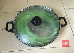 自制酸豆角的做法图解4