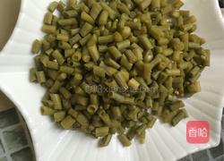 自制酸豆角的做法图解6