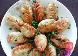 大葱香菇猪肉饺子的做法图解5