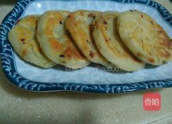 辣椒葱油饼的做法图解9