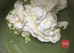 抹茶慕斯蛋糕的做法图解6