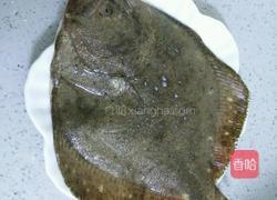 双椒多宝鱼的做法图解1