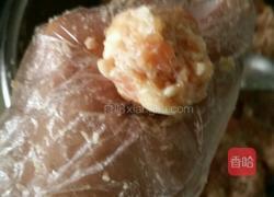 香炸肉丸的做法图解5