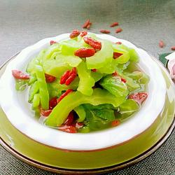 蜜汁苦瓜的做法[图]