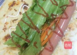 手抓饼的做法图解3