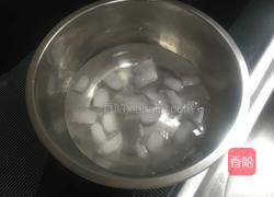 橙味奥尔良烤鸭胸配香菇芦笋的做法图解4