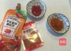 橙味奥尔良烤鸭胸配香菇芦笋的做法图解9