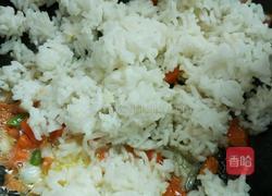 炒饭的做法图解4